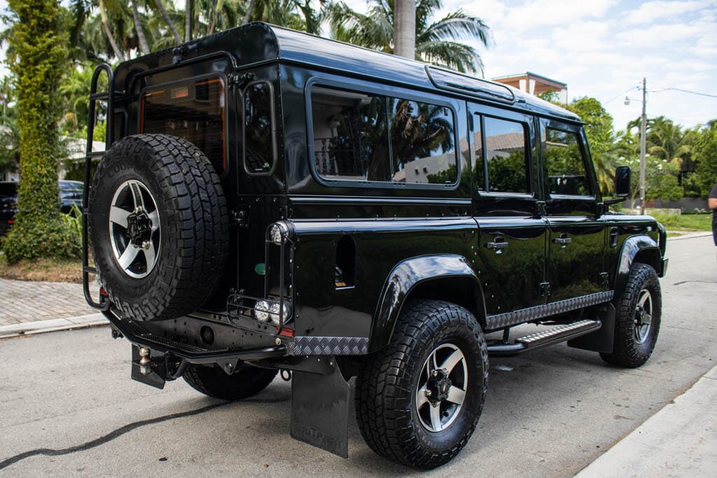 1987 Land Rover Defender 110 HP for sale